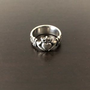 James Avery Claddagh Ring
